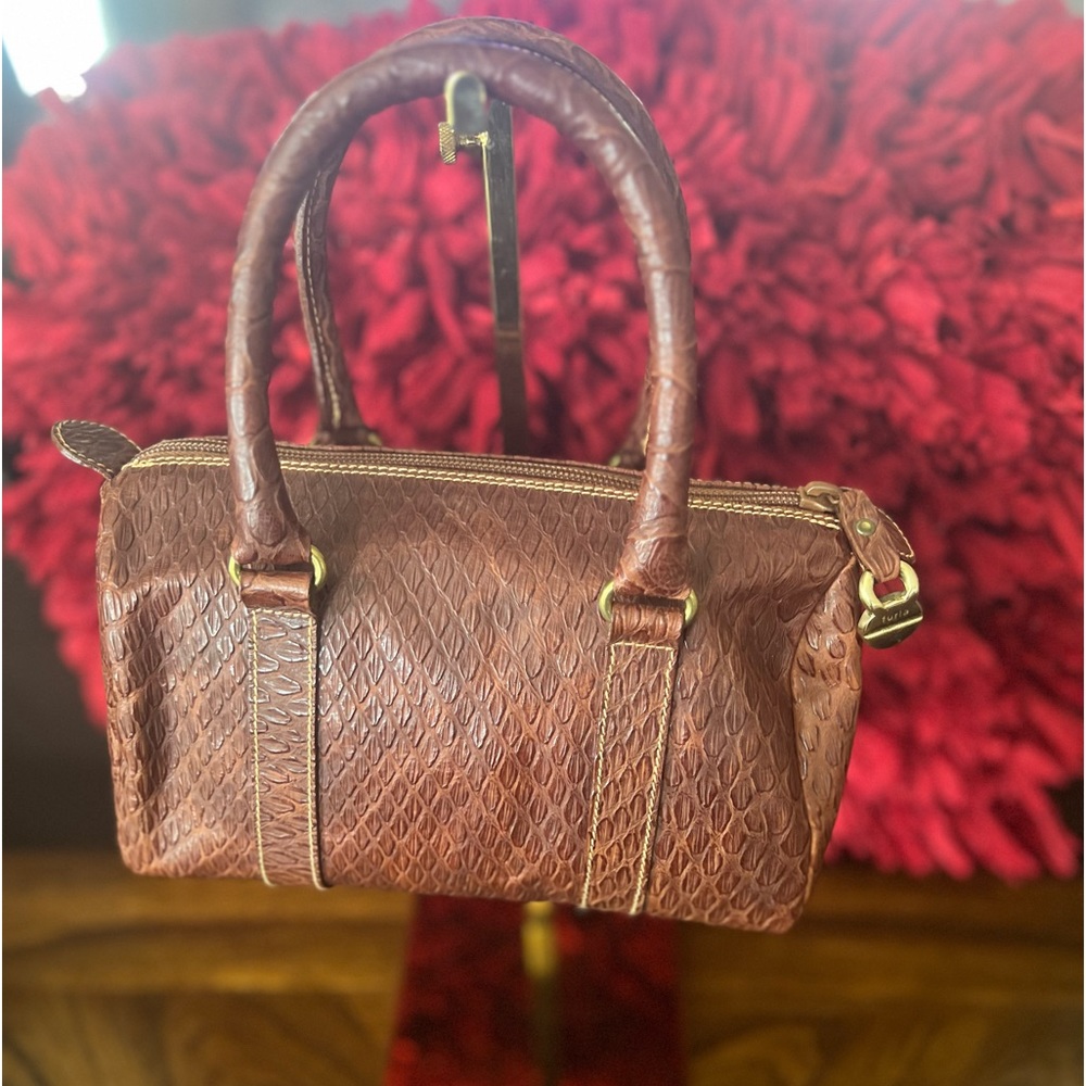 Authentic Furla handbag - Picture 2 of 3